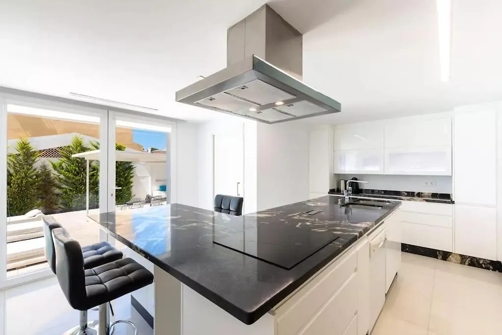 Ohana2 Luxury Villa Malaga