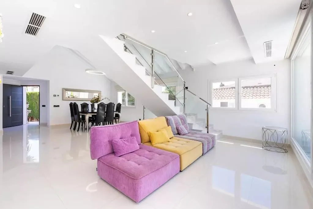Ohana2 Luxury Villa Malaga Spain