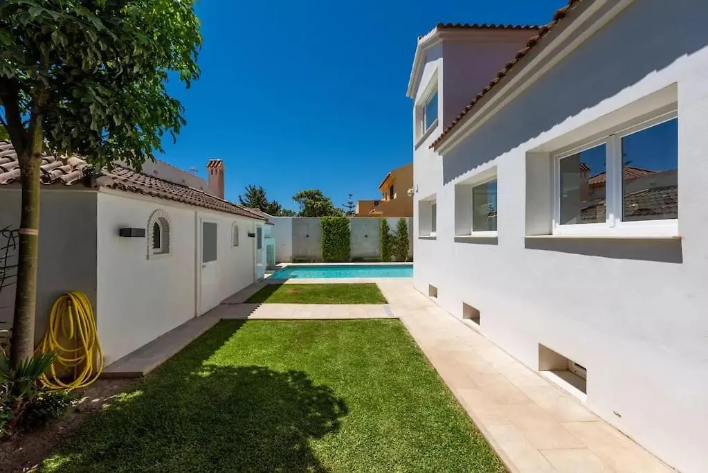 Ohana2 Luxury Villa Malaga