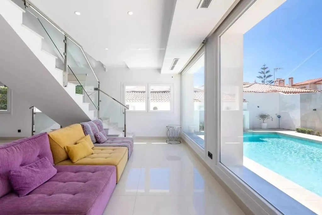 Ohana2 Luxury Villa مالقة