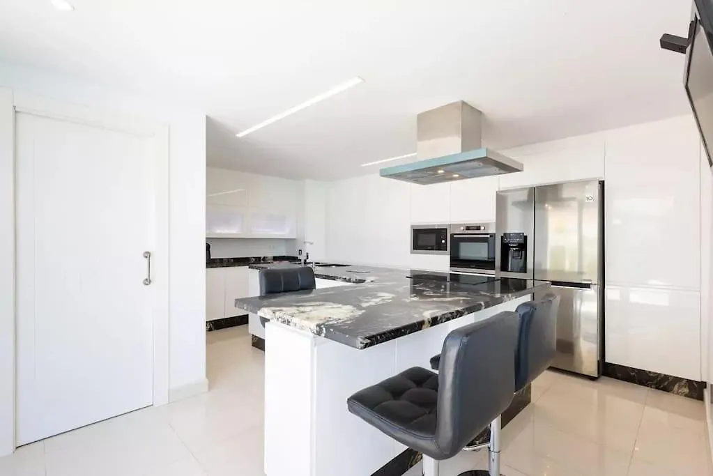 Ohana2 Luxury Villa مالقة إسبانيا