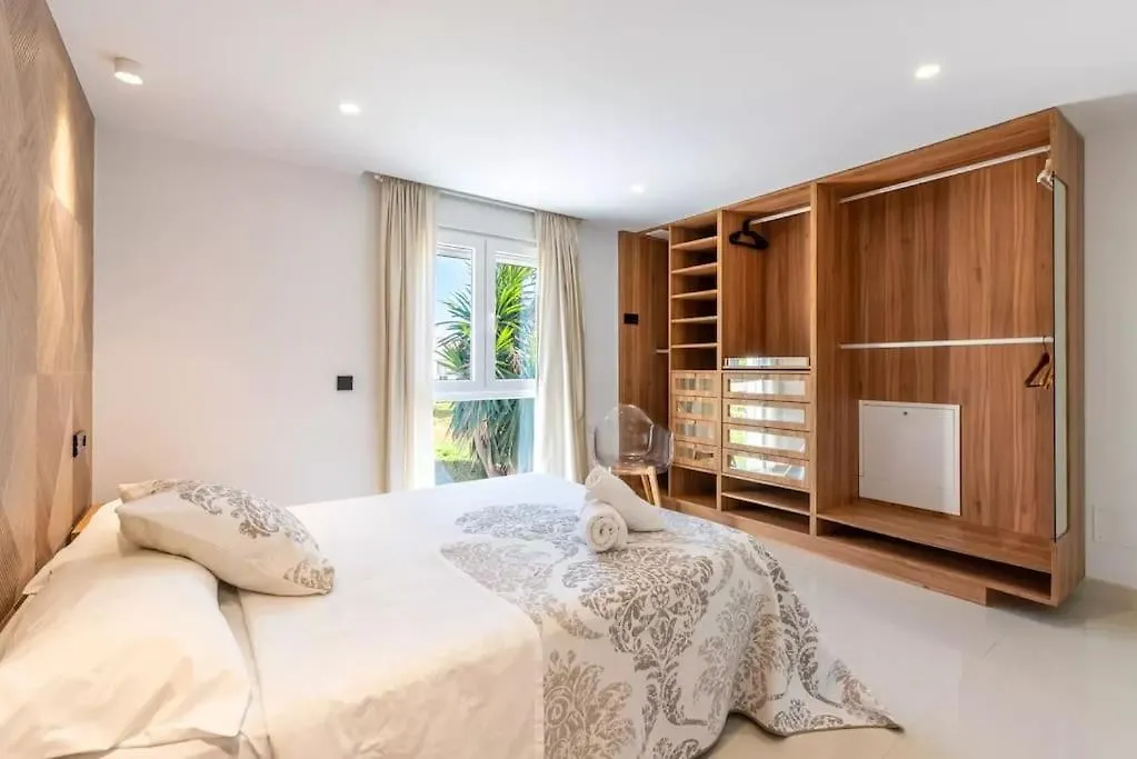 Ohana2 Luxury Villa مالقة