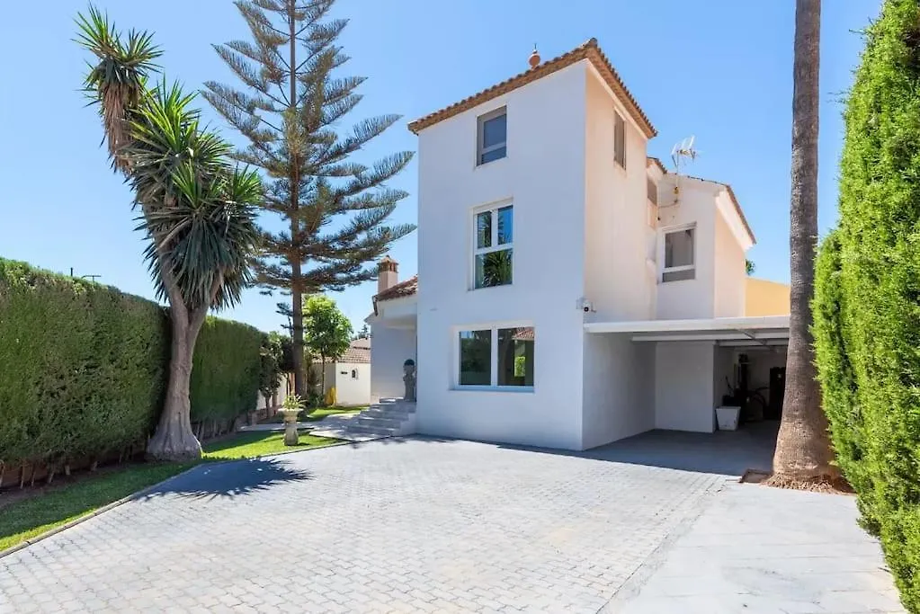 Ohana2 Luxury Villa مالقة