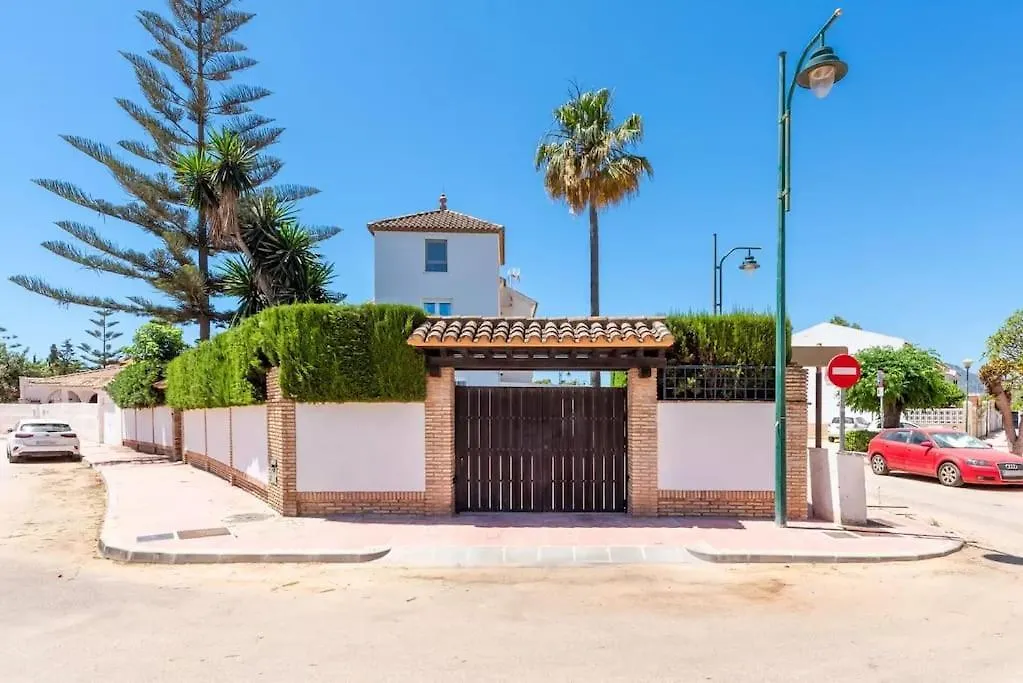 Ohana2 Luxury Villa مالقة إسبانيا