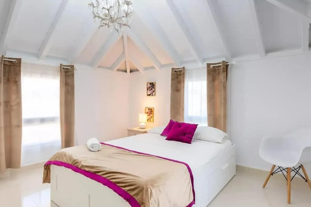 Ohana2 Luxury Villa Malaga