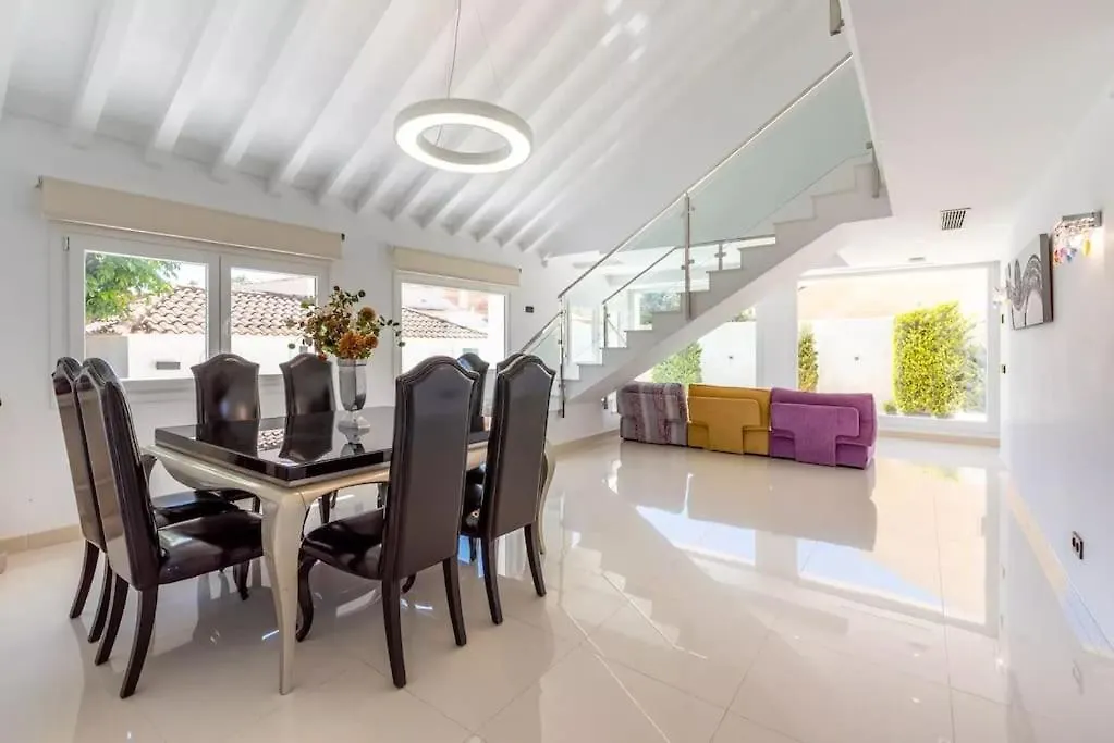 Ohana2 Luxury Villa Málaga