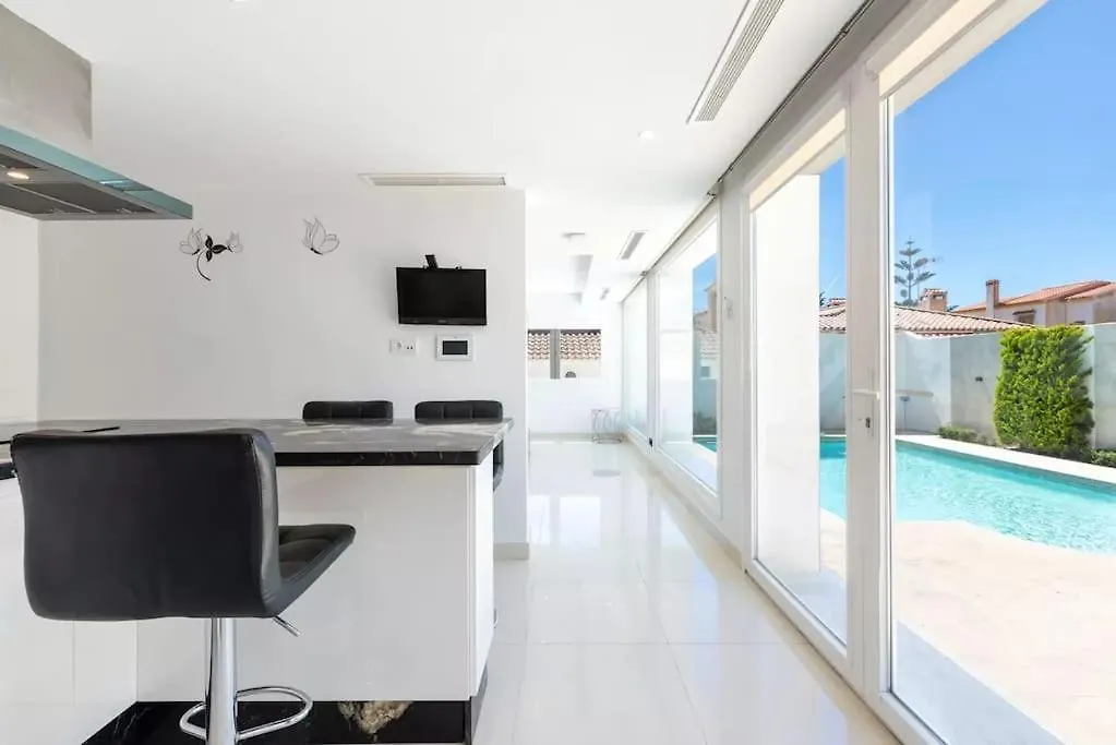 Ohana2 Luxury Villa Málaga 0*,  Spanje