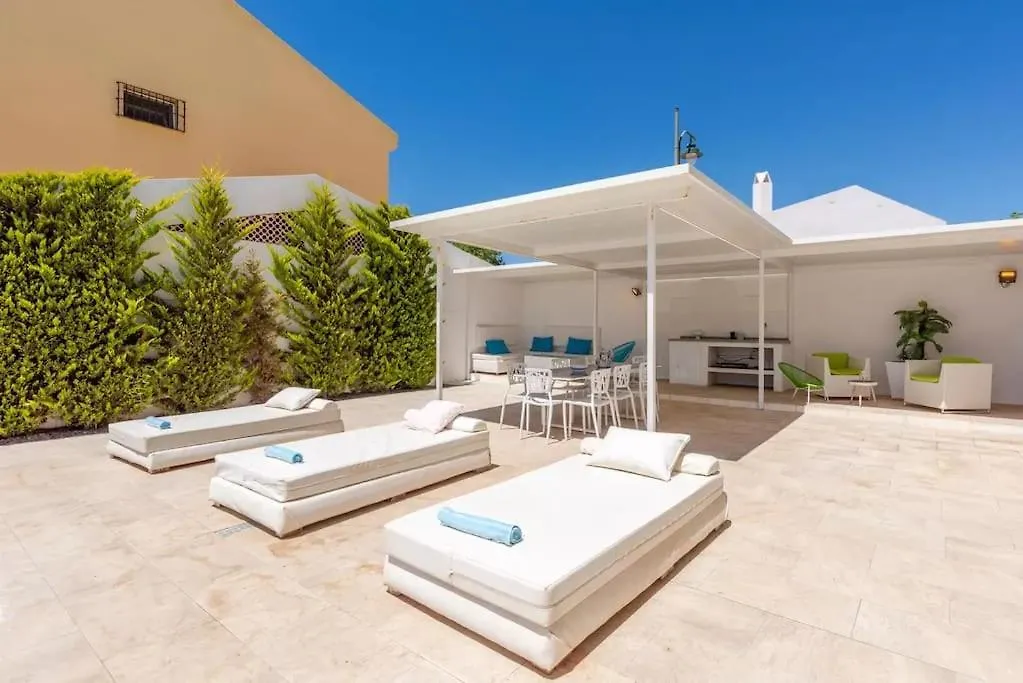 Ohana2 Luxury Villa Malaga