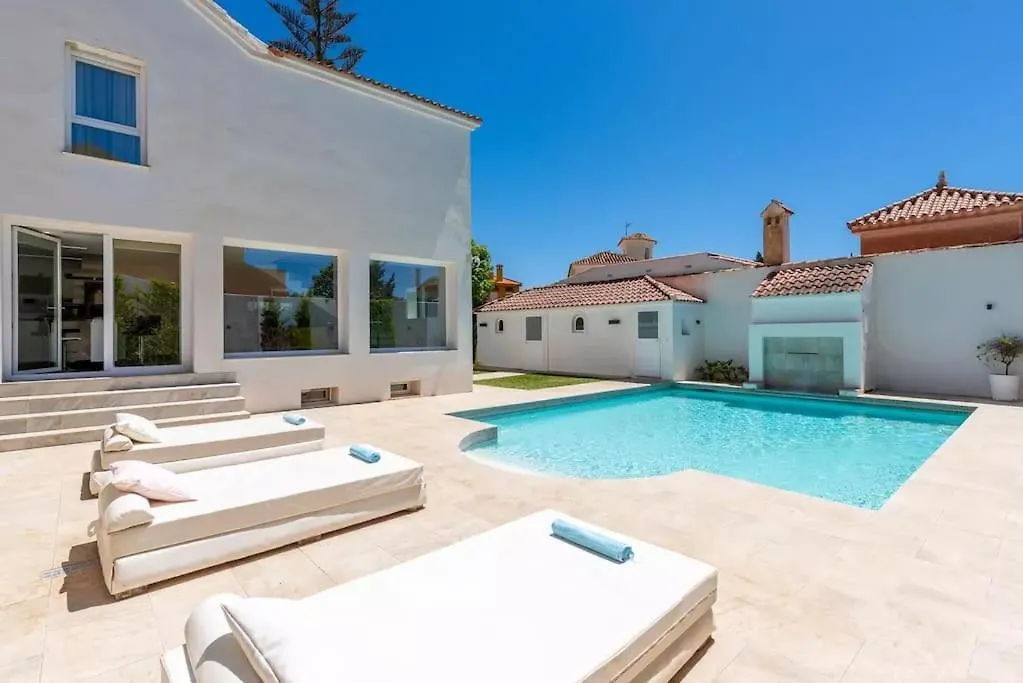 Ohana2 Luxury Villa Malaga