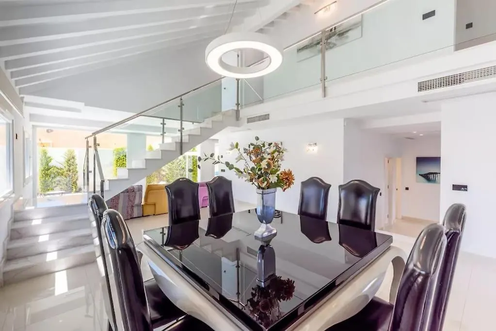 Ohana2 Luxury Villa Malaga Spain