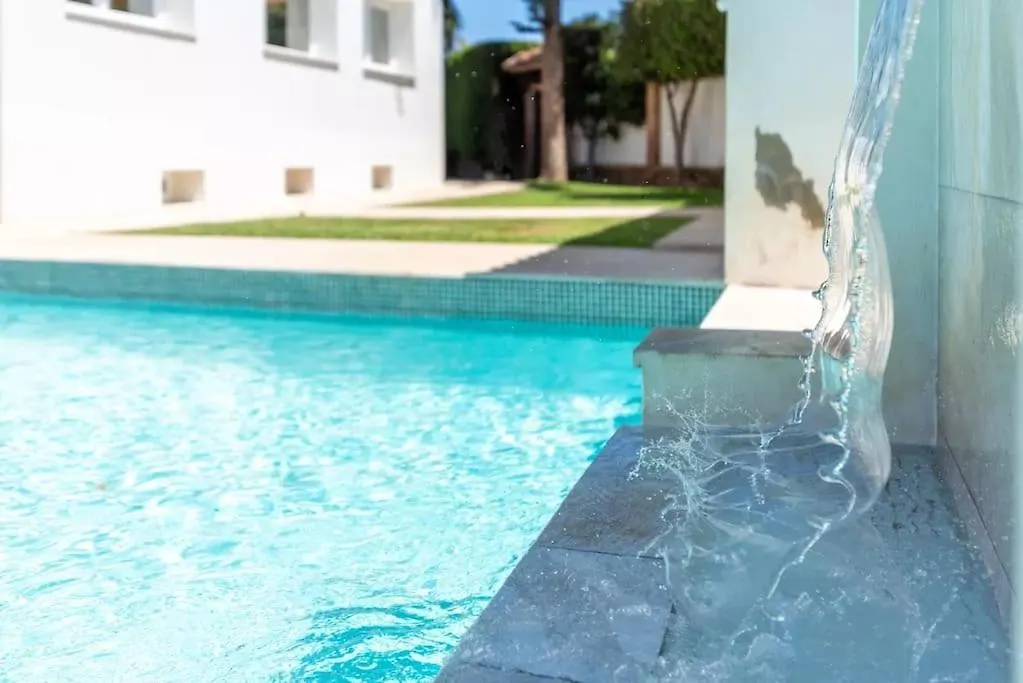 Ohana2 Luxury Villa Malaga