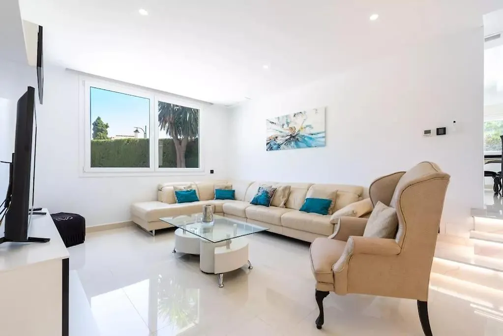 Ohana2 Luxury Villa Málaga