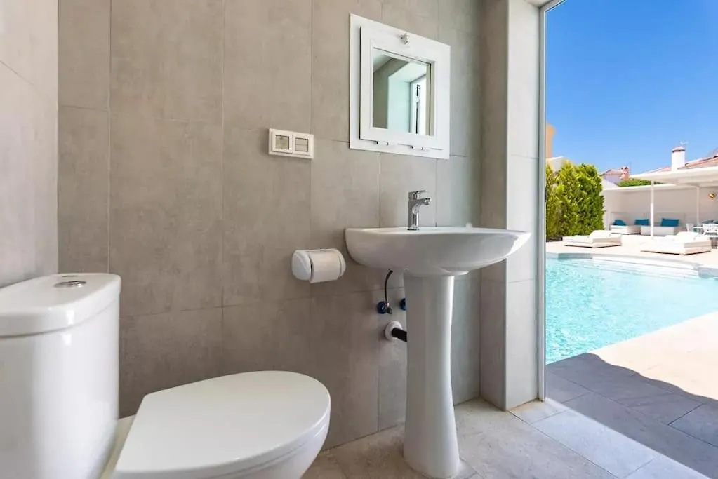 Ohana2 Luxury Villa Malaga