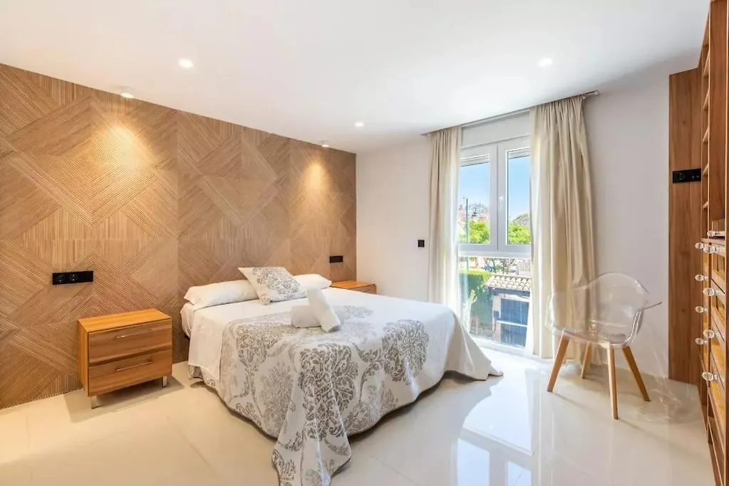 Ohana2 Luxury Villa Malaga Spain