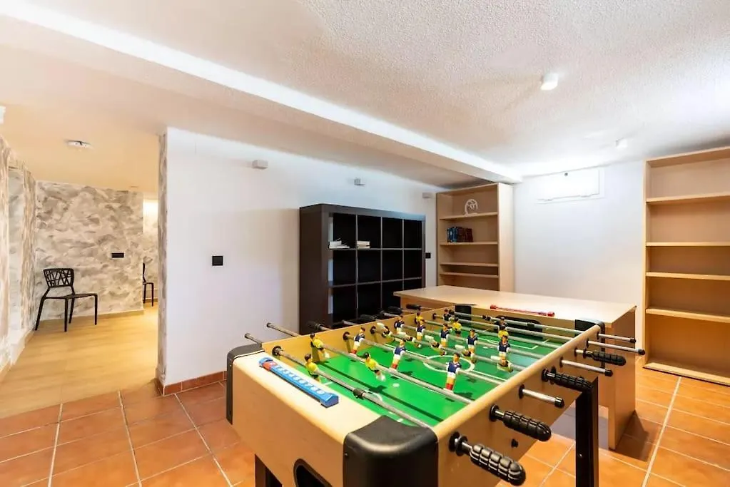 Ohana2 Luxury Villa Malaga