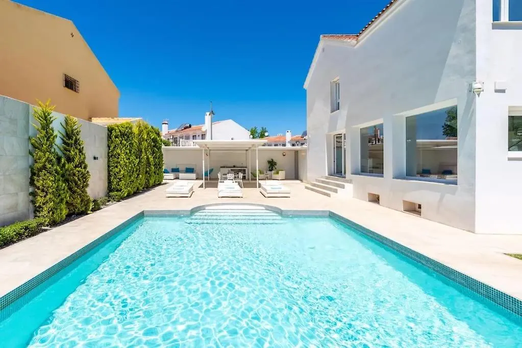 Ohana2 Luxury Villa Malaga Spain
