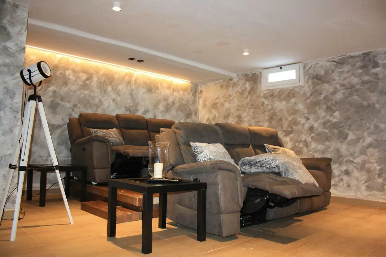 Ohana2 Luxury Villa Malaga 0*,  Spain